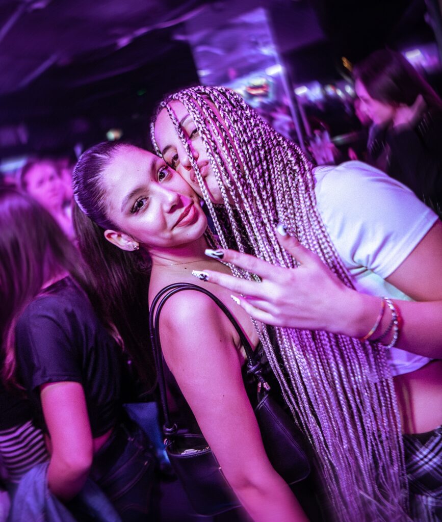 Serata TEN:TEN all'XO Club di Firenze — foto 1