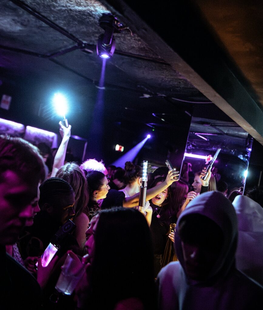 Serata TEN:TEN all'XO Club di Firenze — foto 2