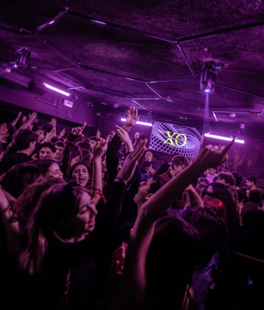 Serata TEN:TEN all'XO Club di Firenze — foto 4